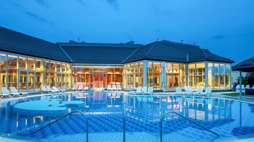 Greenfield Hotel Golf & Spa Bük – Sprostitev, wellness in golf v srcu zahodne Madžarske, Bükfürdő, Madžarska - 583 EUR - 3x nočitev v Standardni dvoposteljni sobi za 2 osebi, Polpenzion
