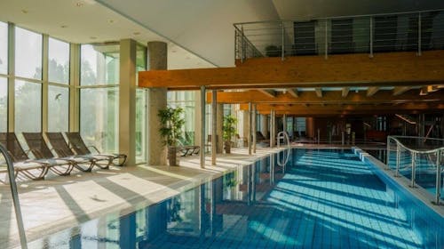 Greenfield Hotel Golf & Spa Bük – Sprostitev, wellness in golf v srcu zahodne Madžarske, Bükfürdő, Madžarska - 432 EUR - 2x nočitev v Standardni dvoposteljni sobi za 2 osebi, Polpenzion