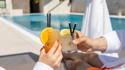 The New Hotel Mediteran – Villa Edition - Oddih v novoodprtem hotelu v Ulcinju, Ulcinj, Črna gora - 189 EUR - 2x nočitev v dvoposteljni Superior sobi za 2 osebi, Zajtrk