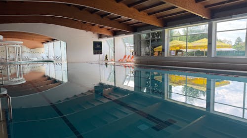 Hotel Vesna - Terme Topolšica - Jesensko-zimski termalni paket, Topolšica, Slovenija - 234 EUR - 2x nočitev v dvoposteljni Standard sobi za 2 osebi (1 otrok do 9,99 let in 1 otrok do 4,99 let brezplačno), Polpenzion