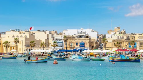 Trodnevni oddih na Malti, Mellieha, Malta - 399 EUR - 2x nočitev v hotelu za 2 osebi, Zajtrk