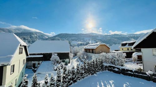 Hotel Pruggererhof - Zimska pravljica v Avstriji, Michaelerberg-Pruggern, Avstrija - 370 EUR - 2x nočitev v dvoposteljni Standard sobi za 2 osebi, Polpenzion