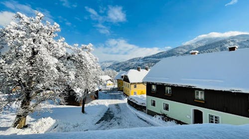 Hotel Pruggererhof - Zimska pravljica v Avstriji, Michaelerberg-Pruggern, Avstrija - 555 EUR - 3x nočitev v dvoposteljni Standard sobi za 2 osebi, Polpenzion