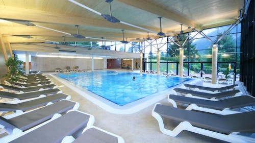Bruggerhof - Zimski wellness oddih , Kitzbühel, Avstrija - 1599 EUR - 5x nočitev v Standard štiriposteljni sobi za 2 osebi, Polpenzion