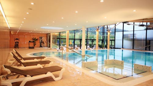 Bruggerhof - Zimski wellness oddih , Kitzbühel, Avstrija - 1521 EUR - 7x nočitev v Standard štiriposteljni sobi za 2 osebi, Polpenzion