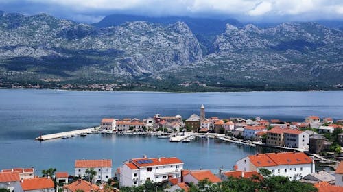 Aparthotel Tamarix - Poletje v pravljičnem zalivu, Vinjerac, Hrvaška - 210 EUR - 2x nočitev v luksuznem Studio apartmaju za 2 osebe, Uporaba posteljnine in brisač