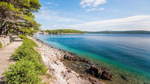 Hotel Lavanda - Družinski oddih na Dugem otoku, Božava, Dalmacija, Hrvaška - 476 EUR - 3x nočitev v Standard sobi s pogledom na morje in z balkonom za 2 osebi (2 otroka do 11,99 let brezplačno), Polpenzion (samopostrežni zajtrk in večerja)
