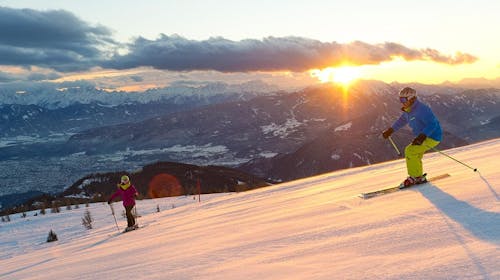 Landidyll Hotel Nudelbacher - Zimski oddih na Koroškem, Feldkirchen in Kärnten, Avstrija - 459 EUR - 3x nočitev v dvoposteljni sobi z balkonom za 2 osebi, Polpenzion