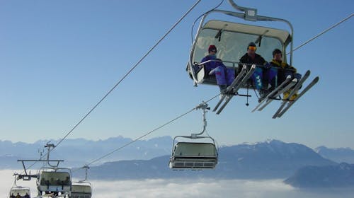 Landidyll Hotel Nudelbacher - Zimski oddih na Koroškem, Feldkirchen in Kärnten, Avstrija - 1069 EUR - 7x nočitev v dvoposteljni sobi z balkonom za 2 osebi, Polpenzion