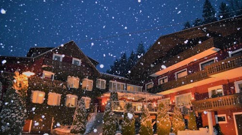 Landidyll Hotel Nudelbacher - Zimski oddih na Koroškem, Feldkirchen in Kärnten, Avstrija - 259 EUR - 2x nočitev v dvoposteljni sobi z balkonom za 2 osebi, Polpenzion