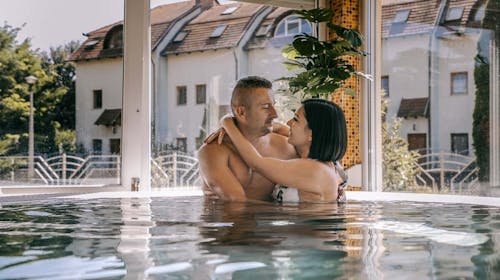 AquaTherm Hotel - Poletni oddih v Zalakarosu, Zalakaros, Madžarska - 280 EUR - 3x nočitev v Standard dvoposteljni sobi za 2 osebi, Samopostrežni zajtrk
