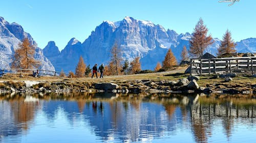 Cristal Palace Hotel - Wellness oddih v osrčju Dolomitov, Madonna di Campiglio, Italija - 769 EUR - 5x nočitev v Classic dvoposteljni sobi za 2 osebi, Zajtrk