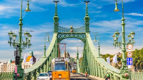 Hotel Gloria Budapest City Center, Budimpešta, Madžarska - 199 EUR - 3x nočitev v Standard Plus dvoposteljni sobi za 2 osebi, Zajtrk